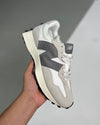 327 Grey and White