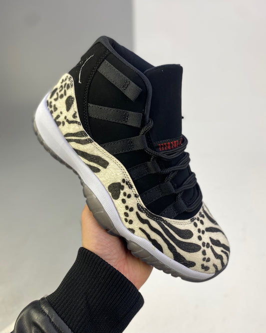 AJ11 High Retro Animal Instinct