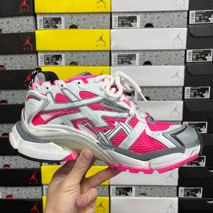BLG Runner 7.0 White/Pink/Grey