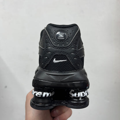 Aware Shox x Sup Black