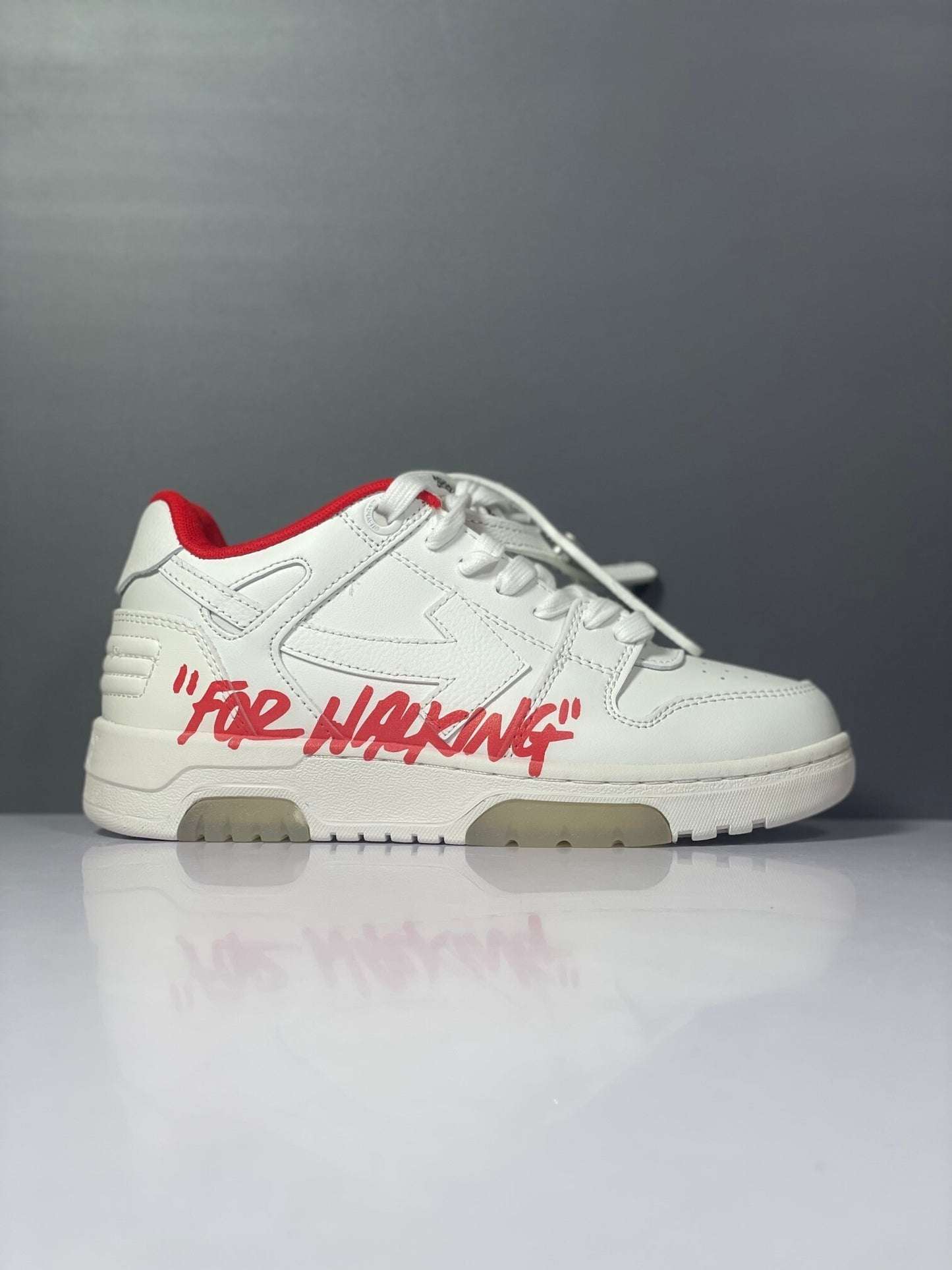 For Walking White Blood