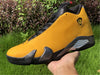 AJ14 Ferrari Yellow