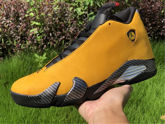 AJ14 Ferrari Yellow
