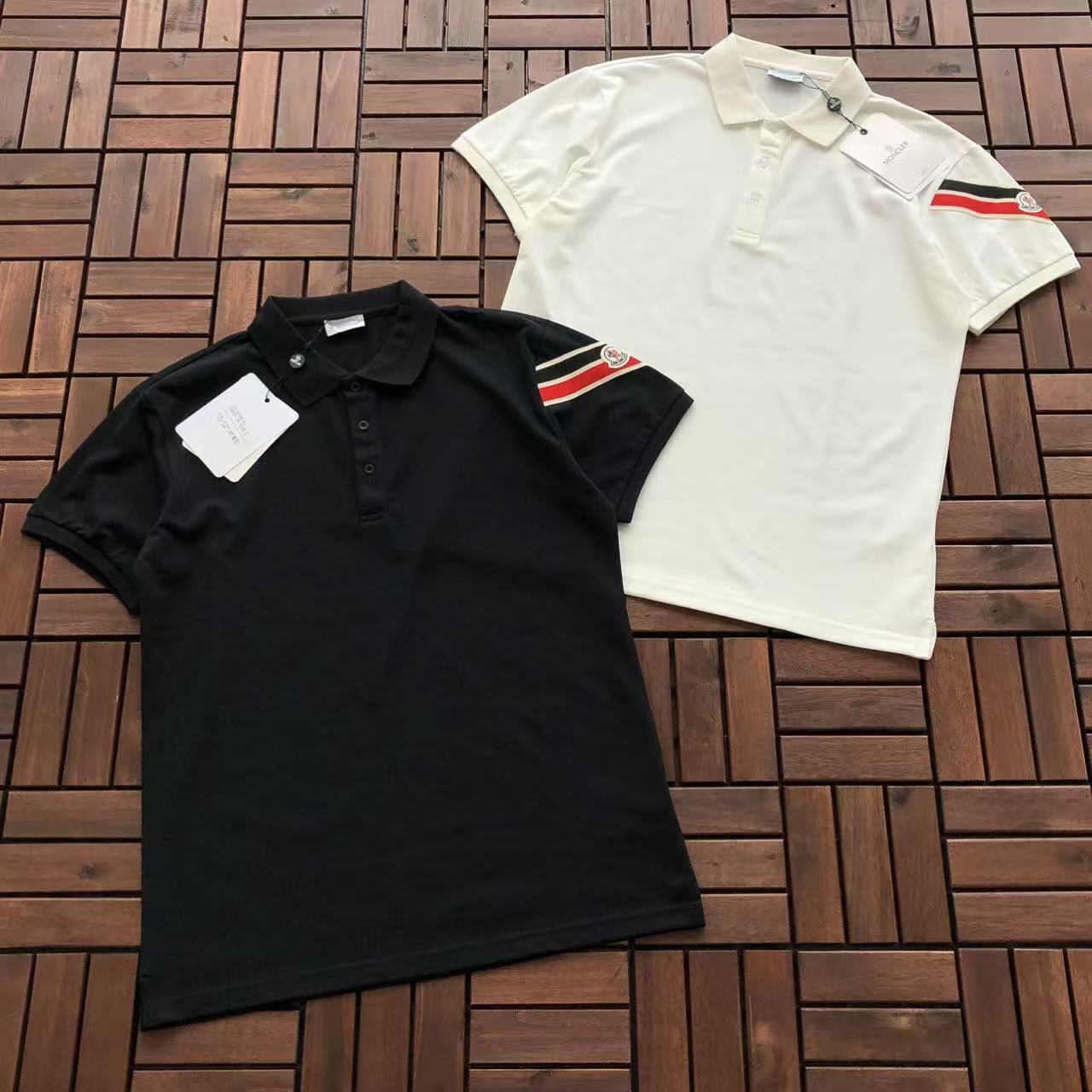 T-Shirts Polo MC