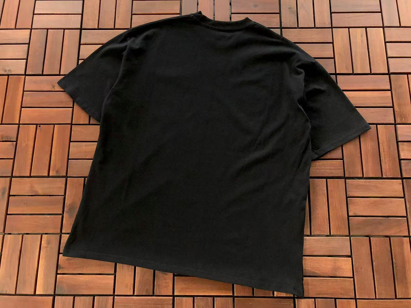 Broken T-shirt