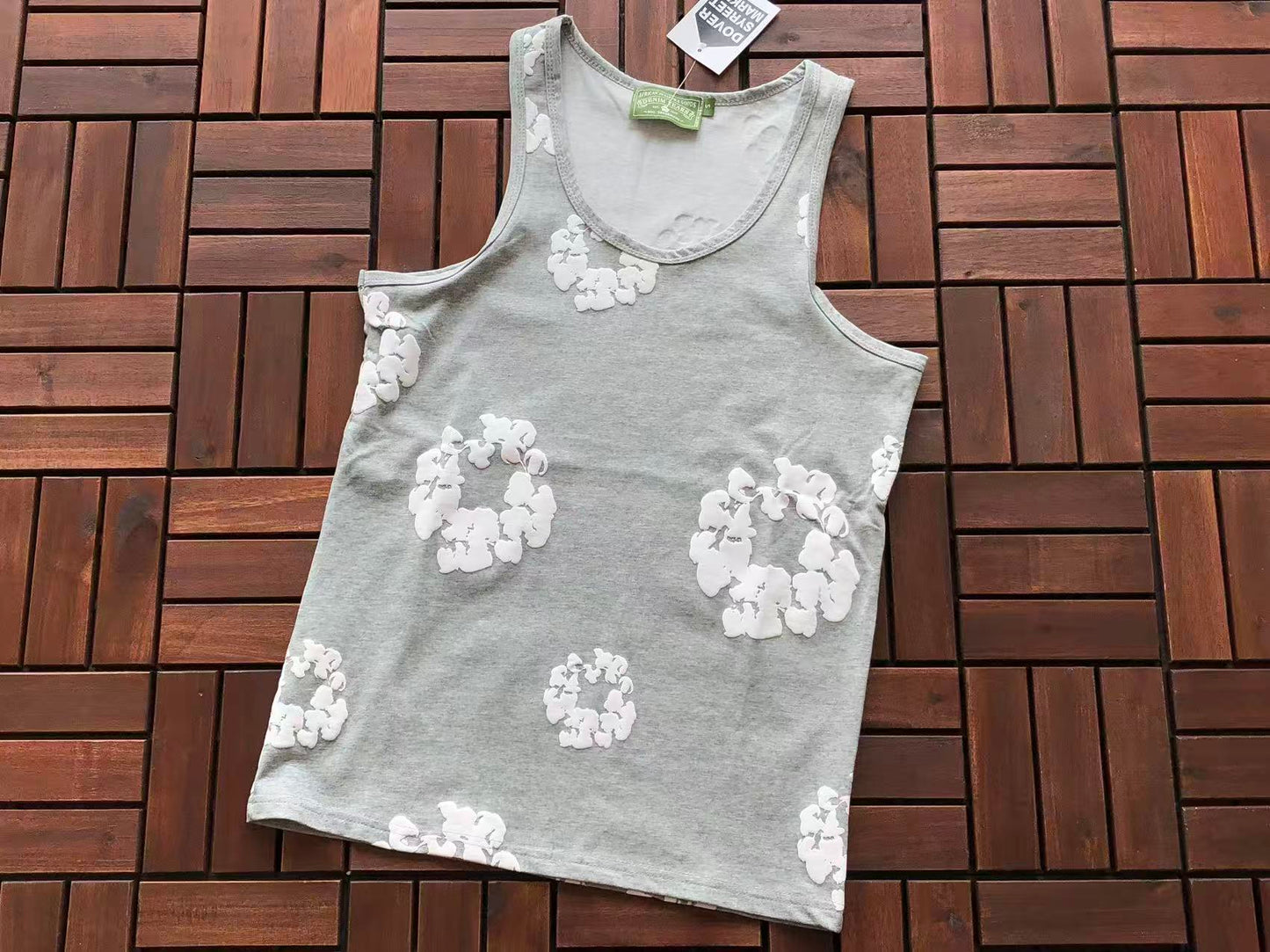 Denim T Tshirt