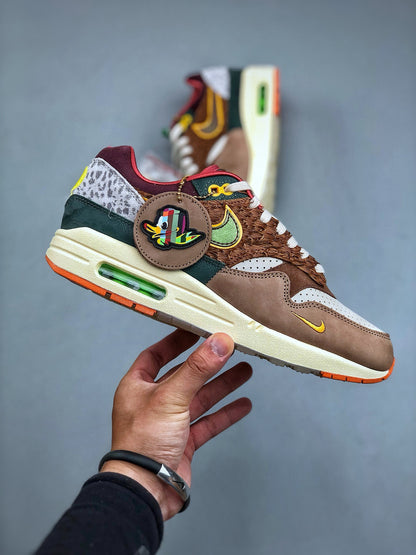Air Max 1 87 Luxe University of Oregon