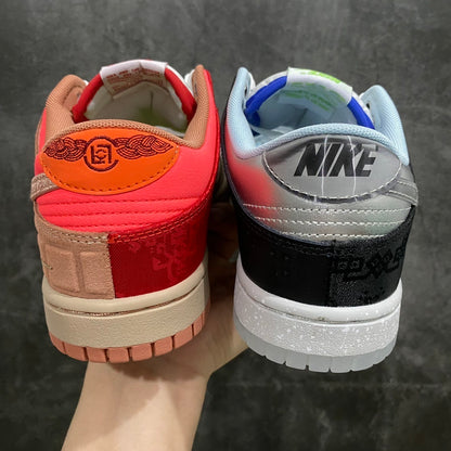Dunk SB What The CLOT