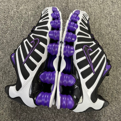 Aware Shox TL White/Purple