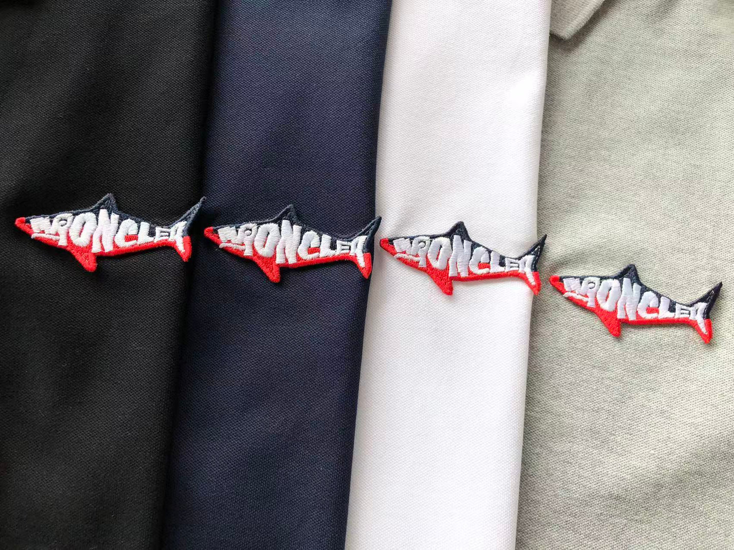 T-Shirts Polo MC