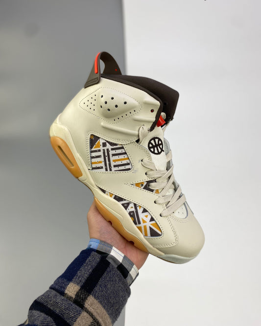 AJ6 Retro SP Quai 54