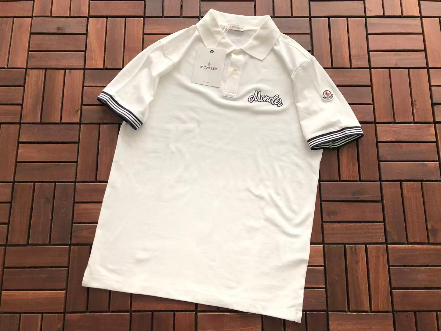 T-Shirts Polo MC