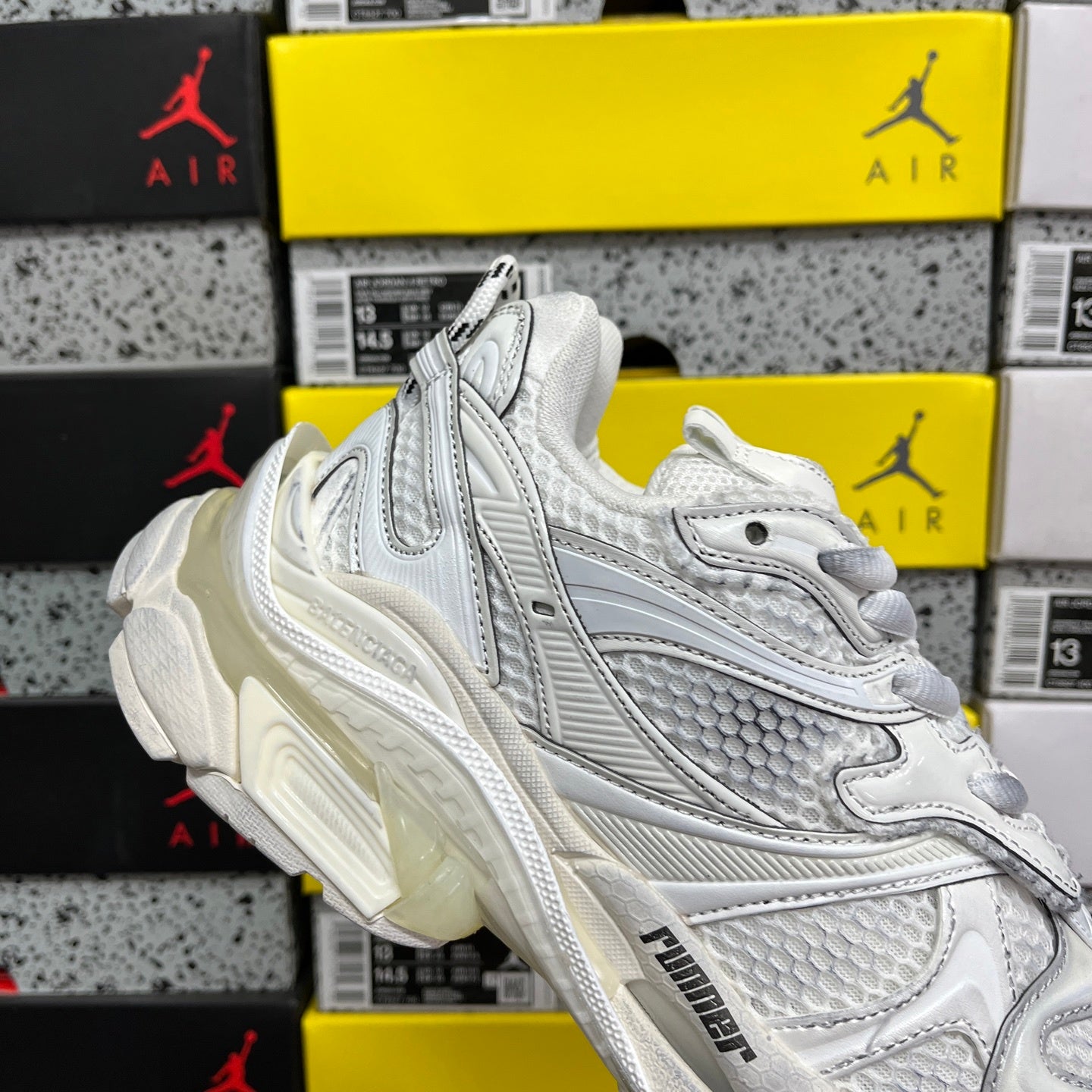 BLG Runner 2 White