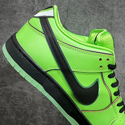 Dunk SB The Powerpuff Girls Buttercup