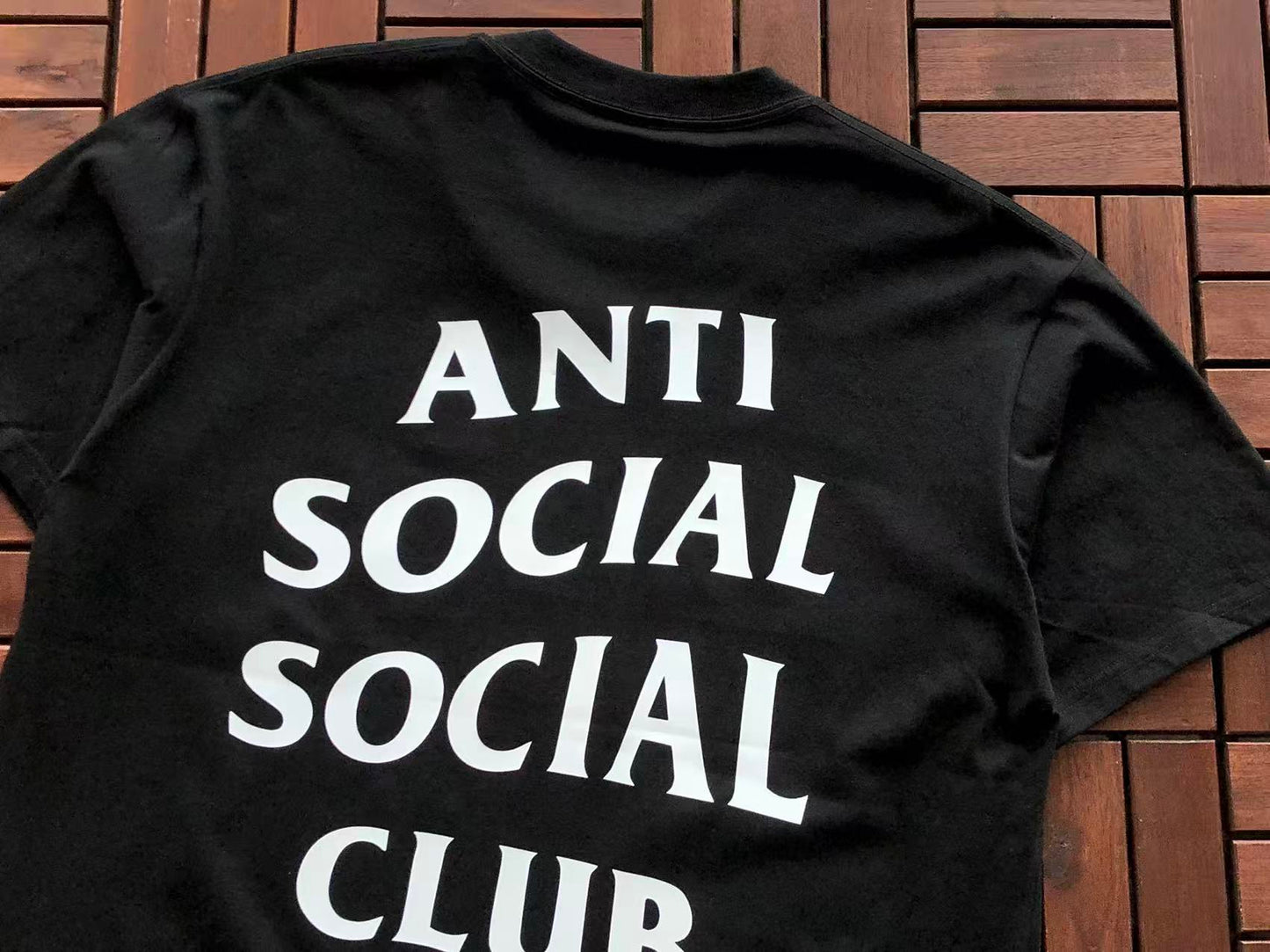 Anti Social Club T-Shirts