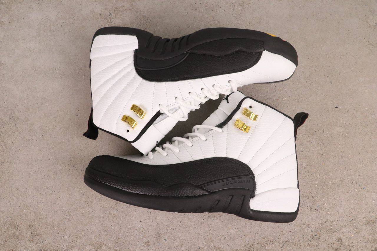 AJ12 Retro Taxi