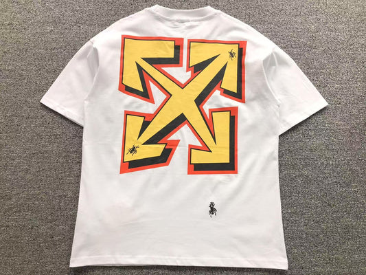 T-shirt Off