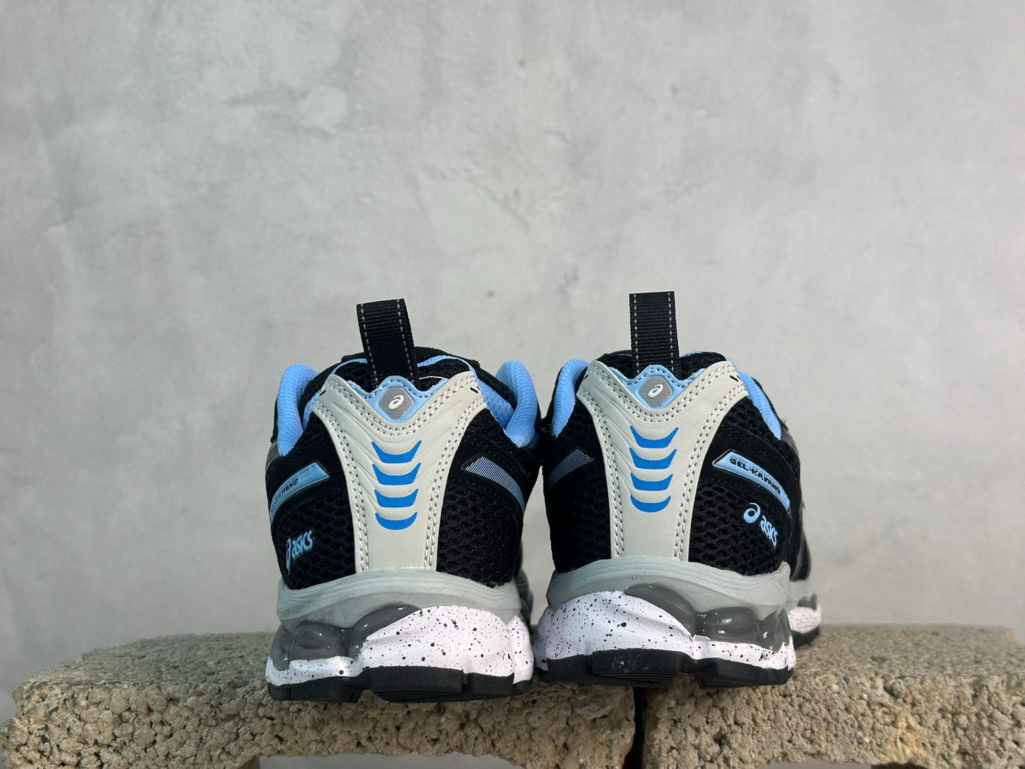 GEL-Kayano 12.1 Black/Blue
