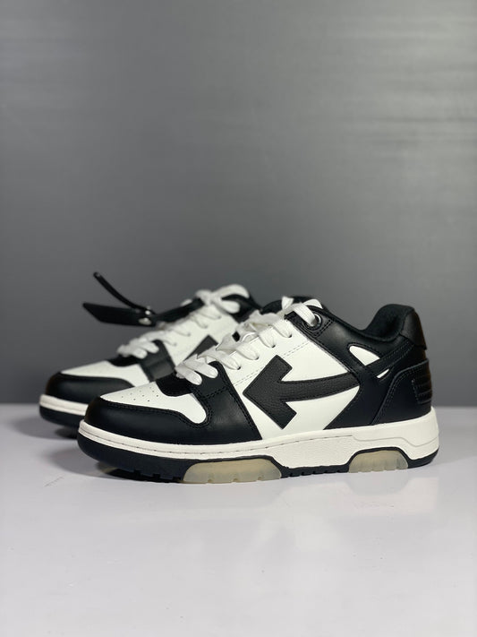 Out Of Office White Pure Panda