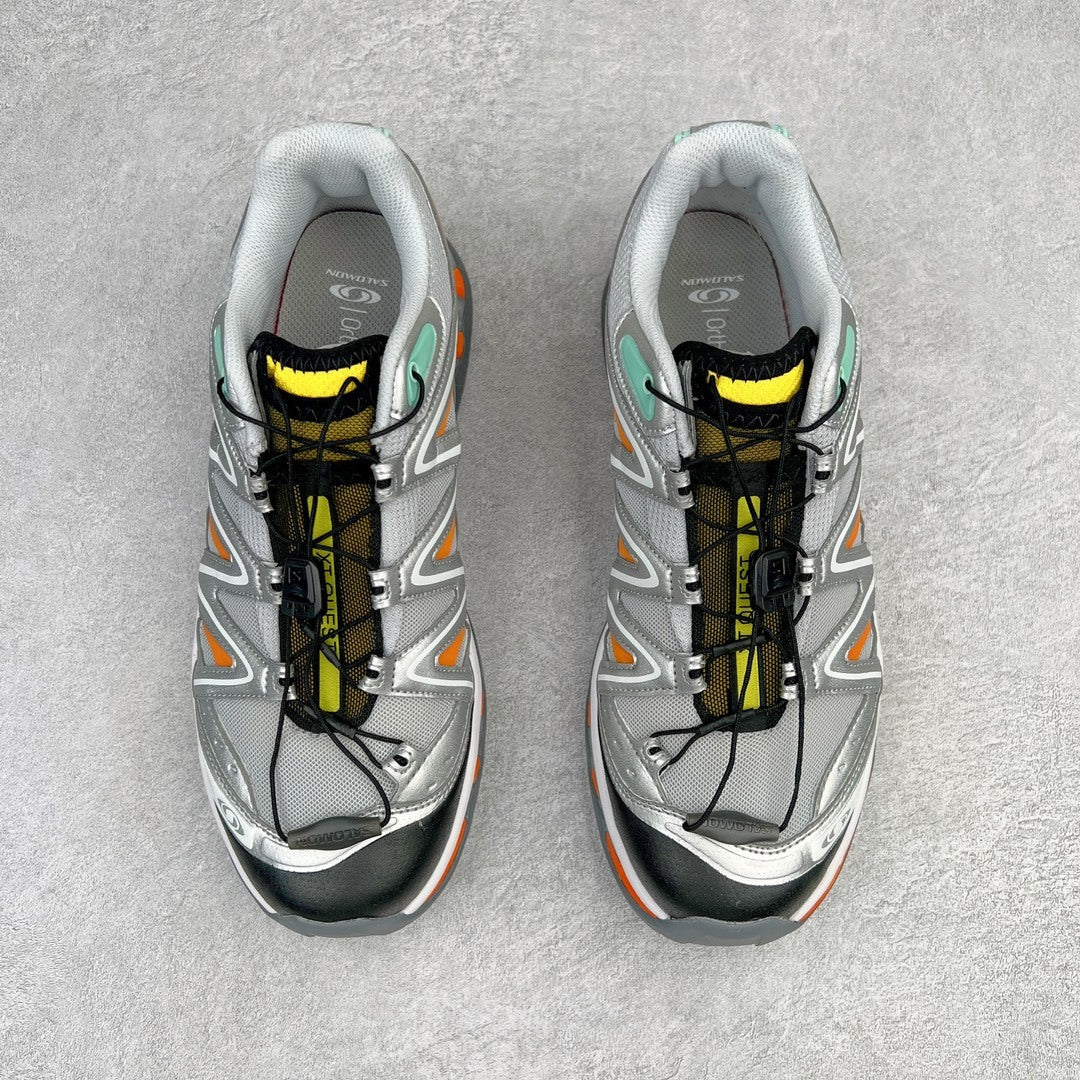 Salomon XT-Quest Vapor Blue / Silver Metallic / Tangelo