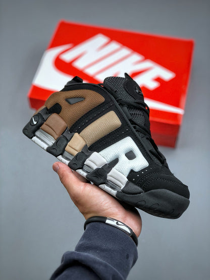 Uptempo Brown And Black