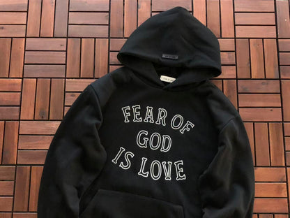 Essentials Hoodie