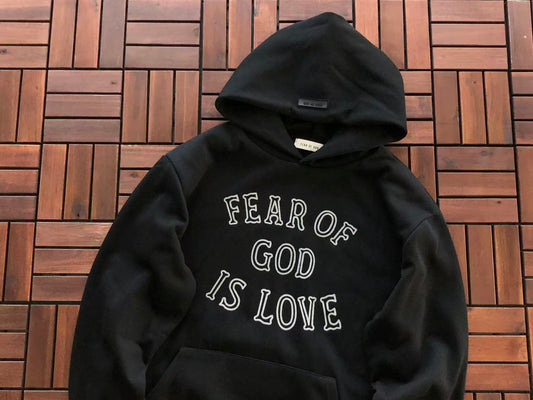 Essentials Hoodie