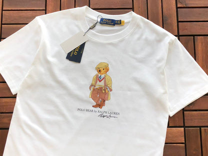 RL T-shirt Doctor Bear