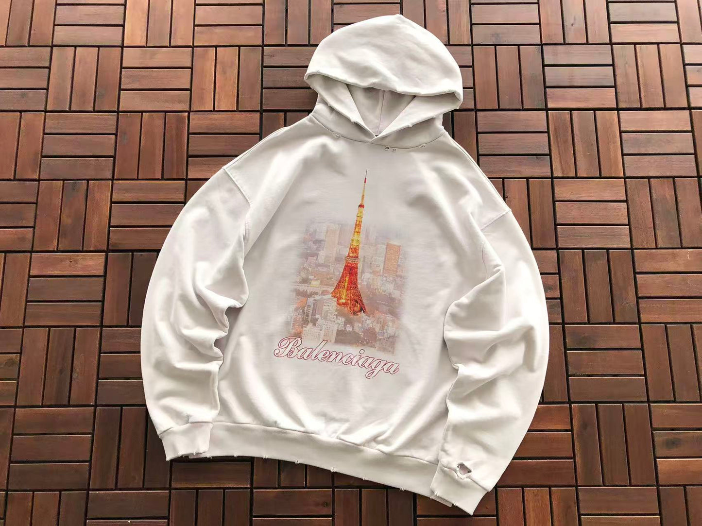 HOODIES BLG