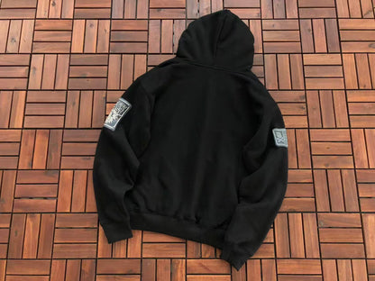 Broken Hoodie