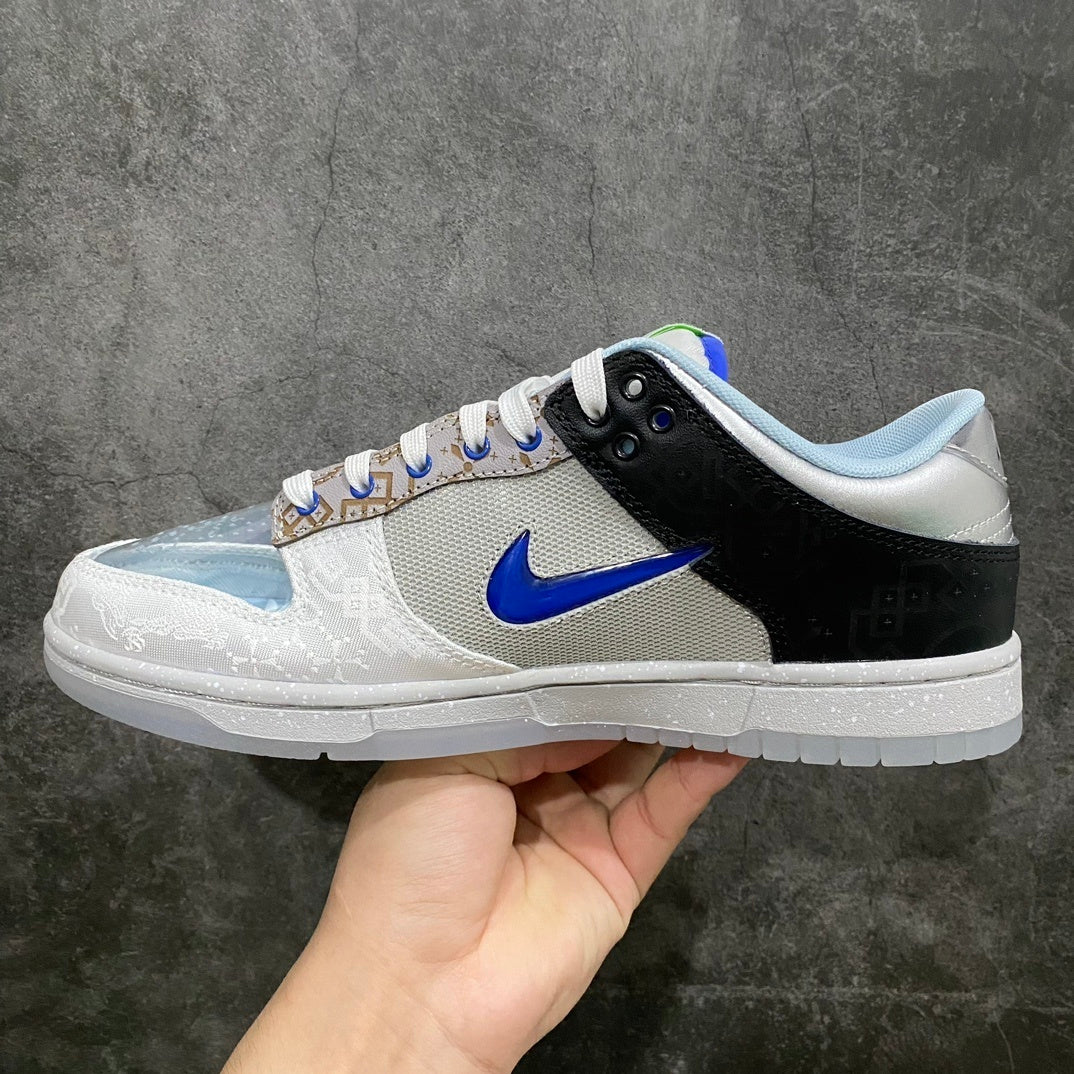 Dunk SB What The CLOT