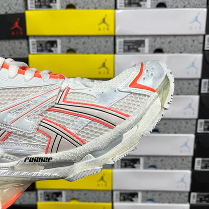 BLG Runner 7.0 White/Orange