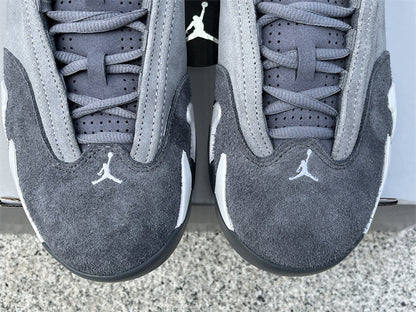 AJ14 Flint Grey
