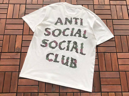 Anti Social Club T-Shirts