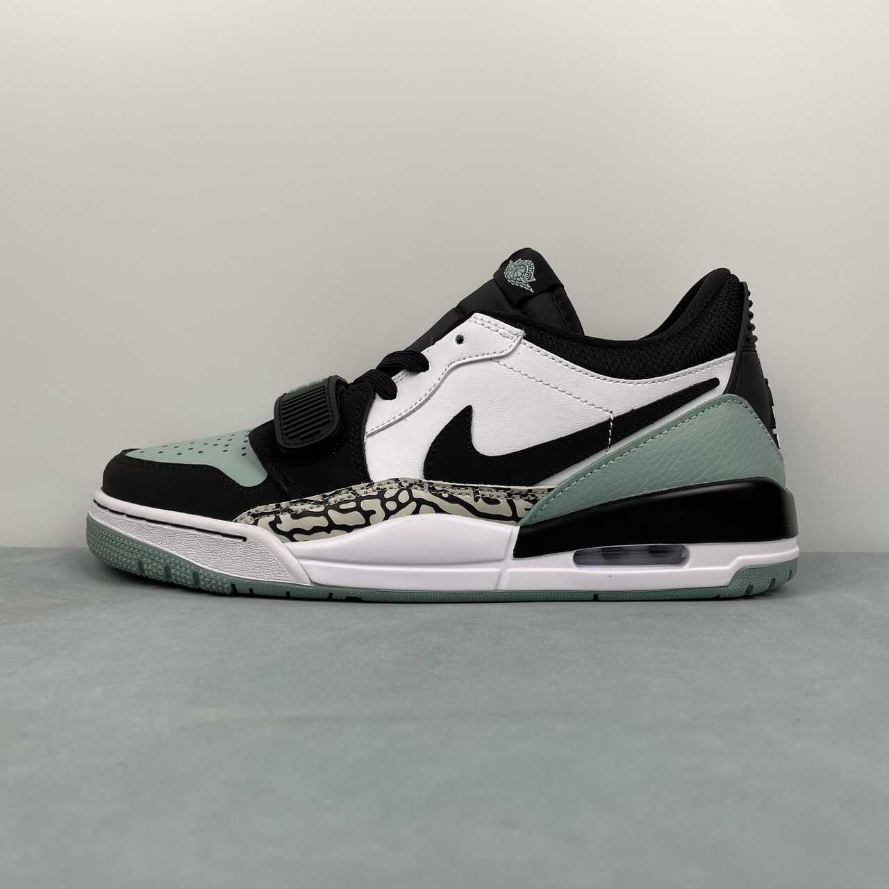 Legacy 312 White Black Neutral Grey Green