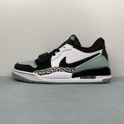 Legacy 312 White Black Neutral Grey Green