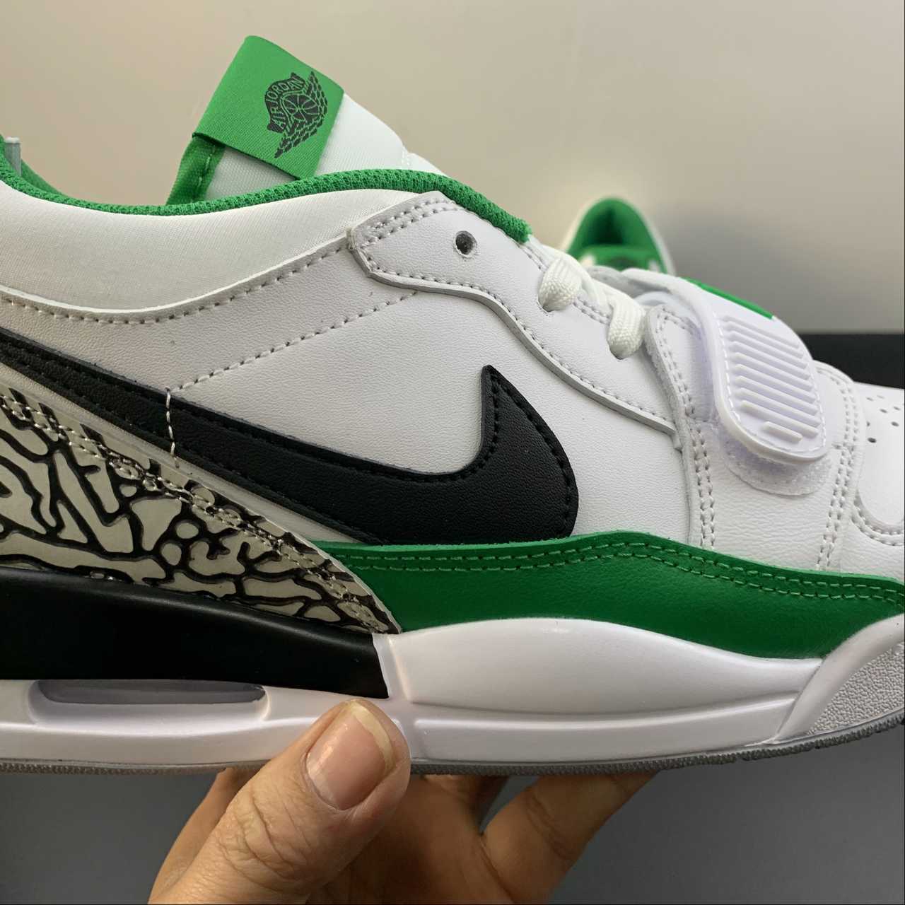 Legacy 312 Lucky Green