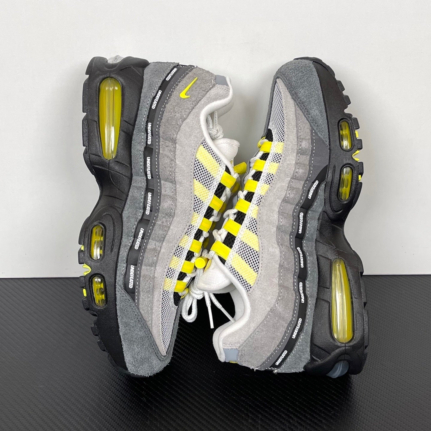 95 Undefeated Yellow