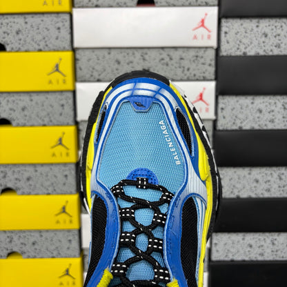 BLG Triple S.2 White/Black/Yellow/Blue