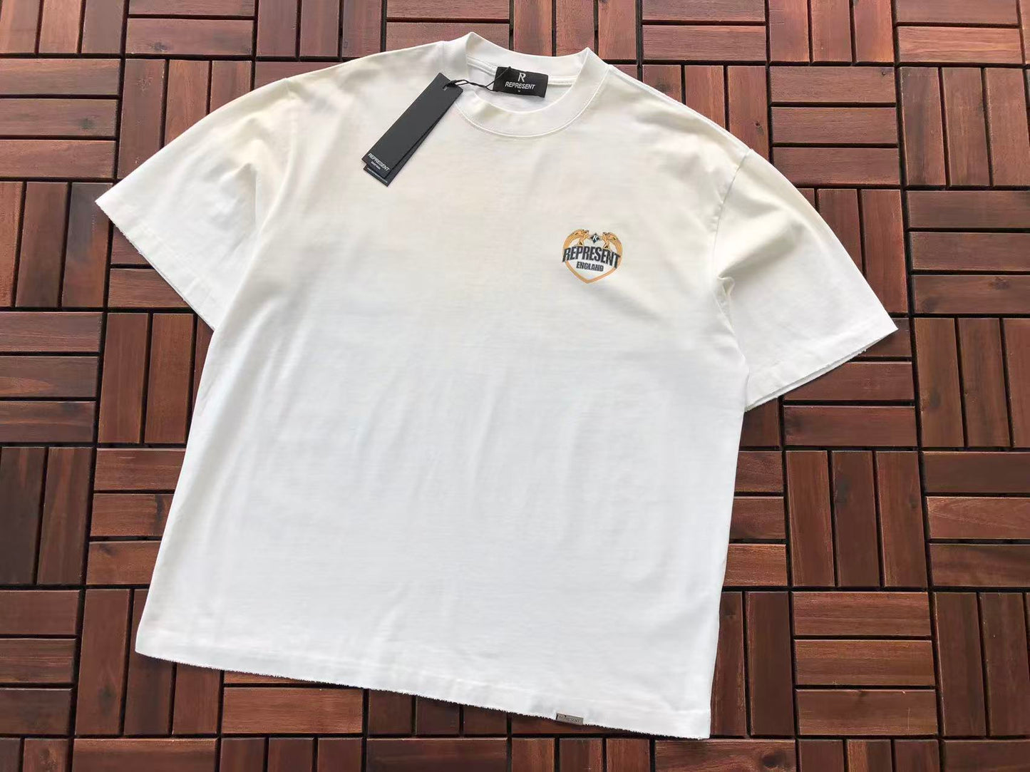 T-Shirts Repr Initial