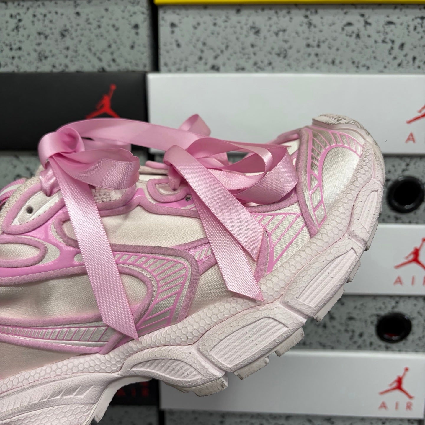 BLG 3XL Pink