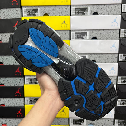 BLG Runner 7.0 Grey/Blue/Orenge