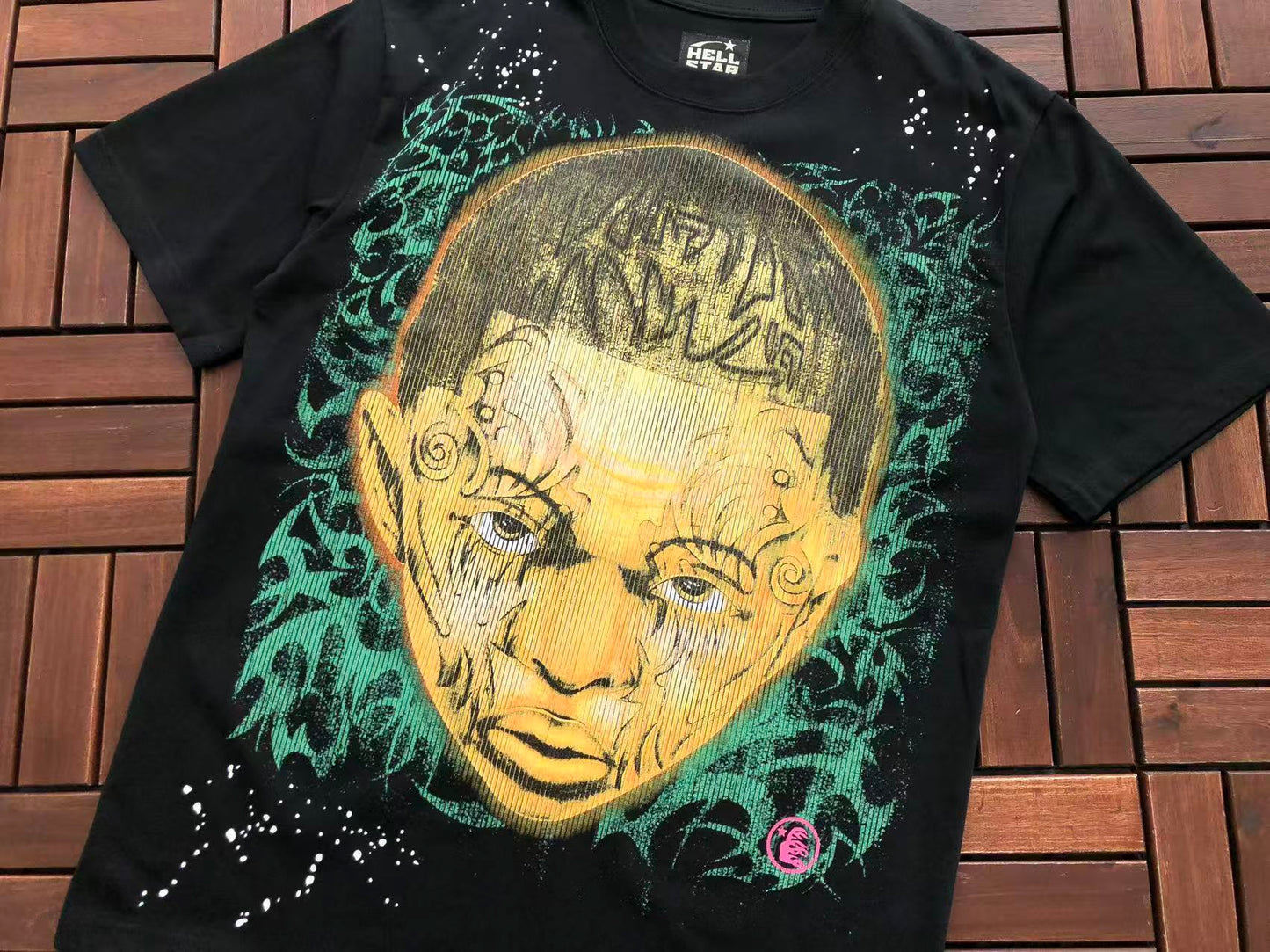 HELL T-SHIRT