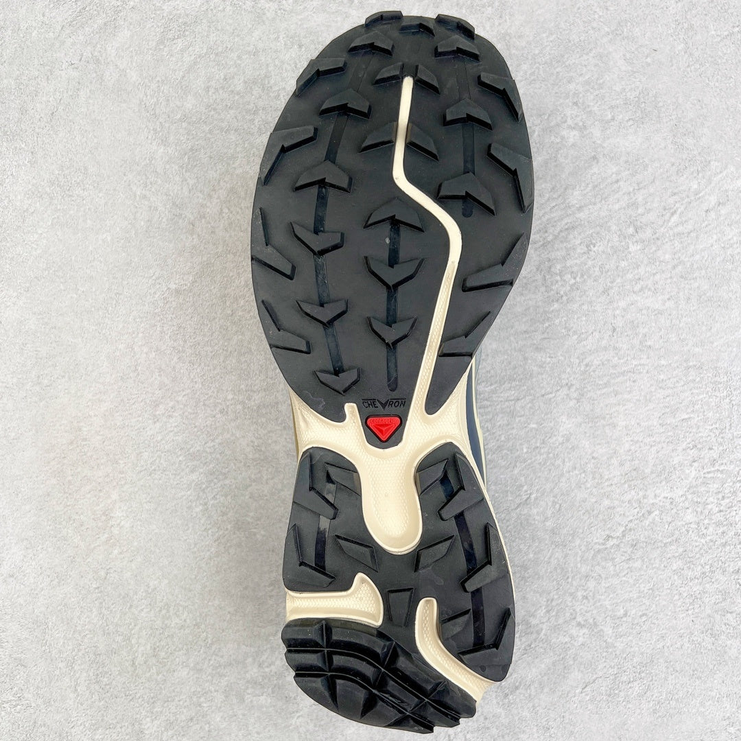 Salomon XT-6 Quarry/Bleached Sand/Cumin