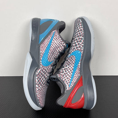KB6 Protro Grey/Chlorine Blue