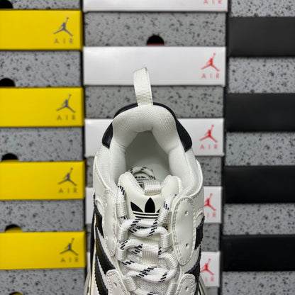 BLG Triple S x Adidas White/Black