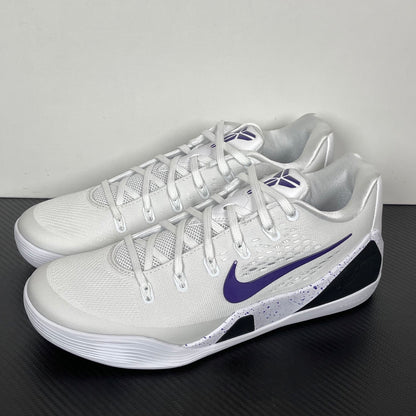 KB9 White Court Purple