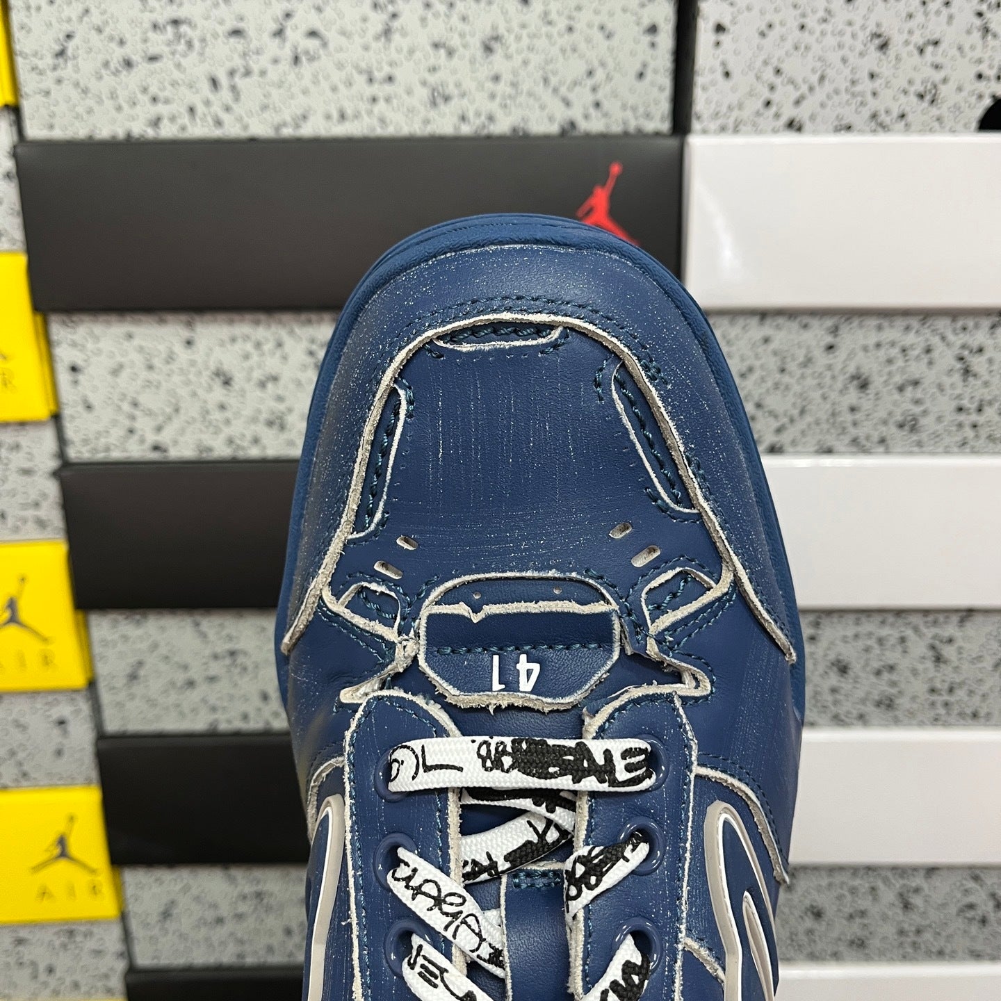 BLG Hamptons Blue
