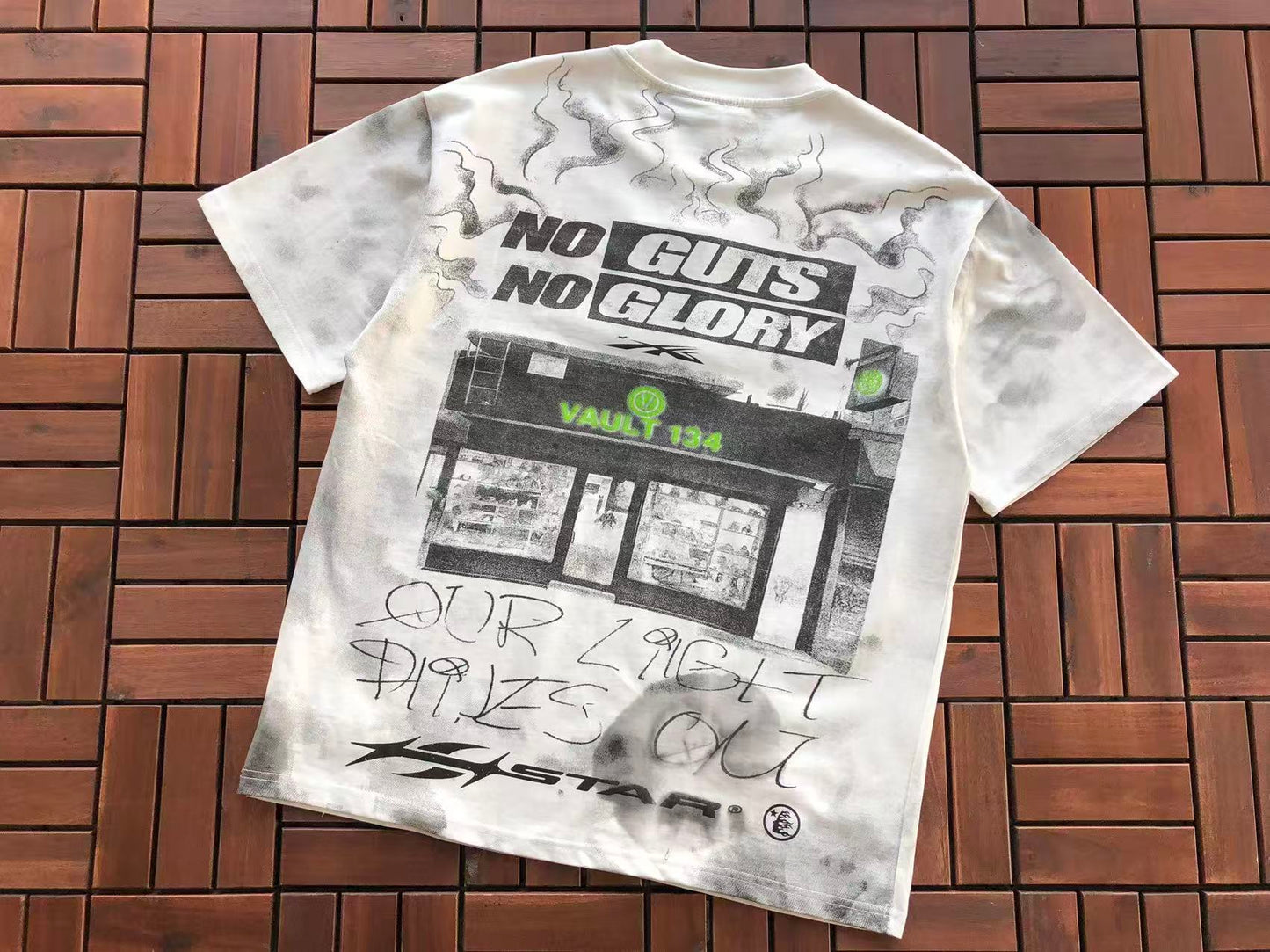 HELL T-SHIRT