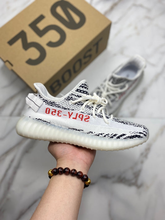 Boost 350 Zebra